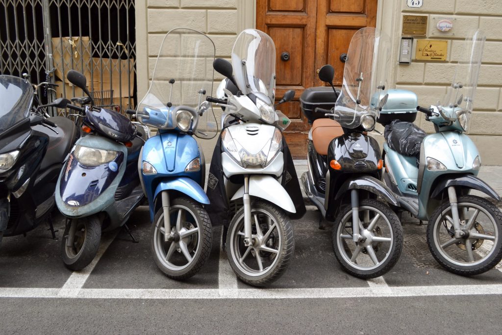 Florence, Motorcylces