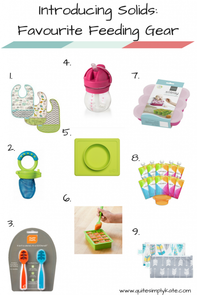 Baby Feeding Products