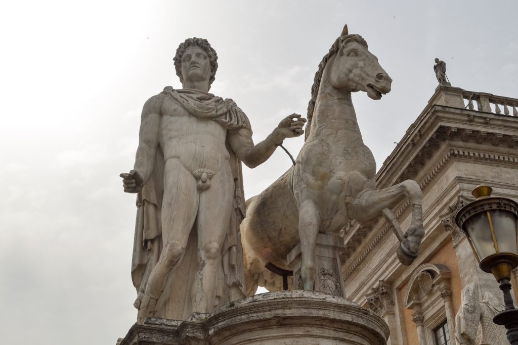 Roman Statue